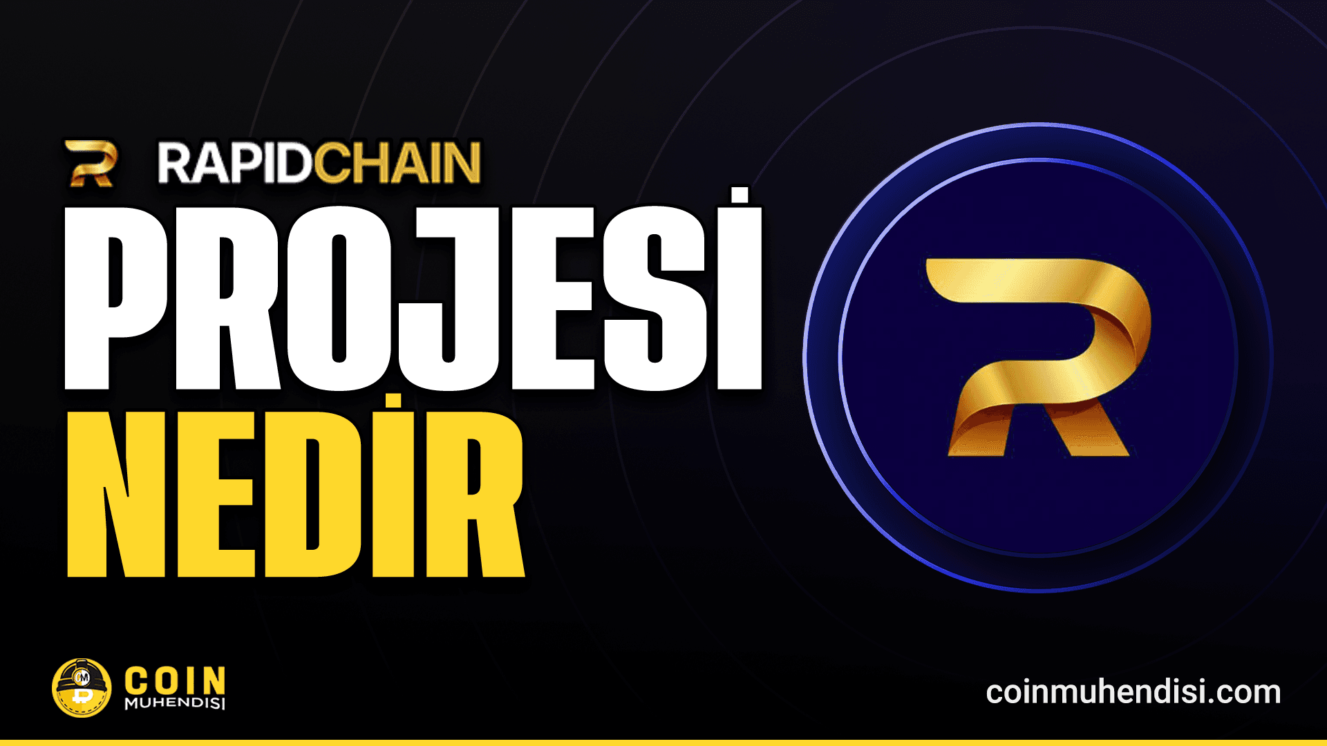 Rapidchain (RAPID) Nedir?
