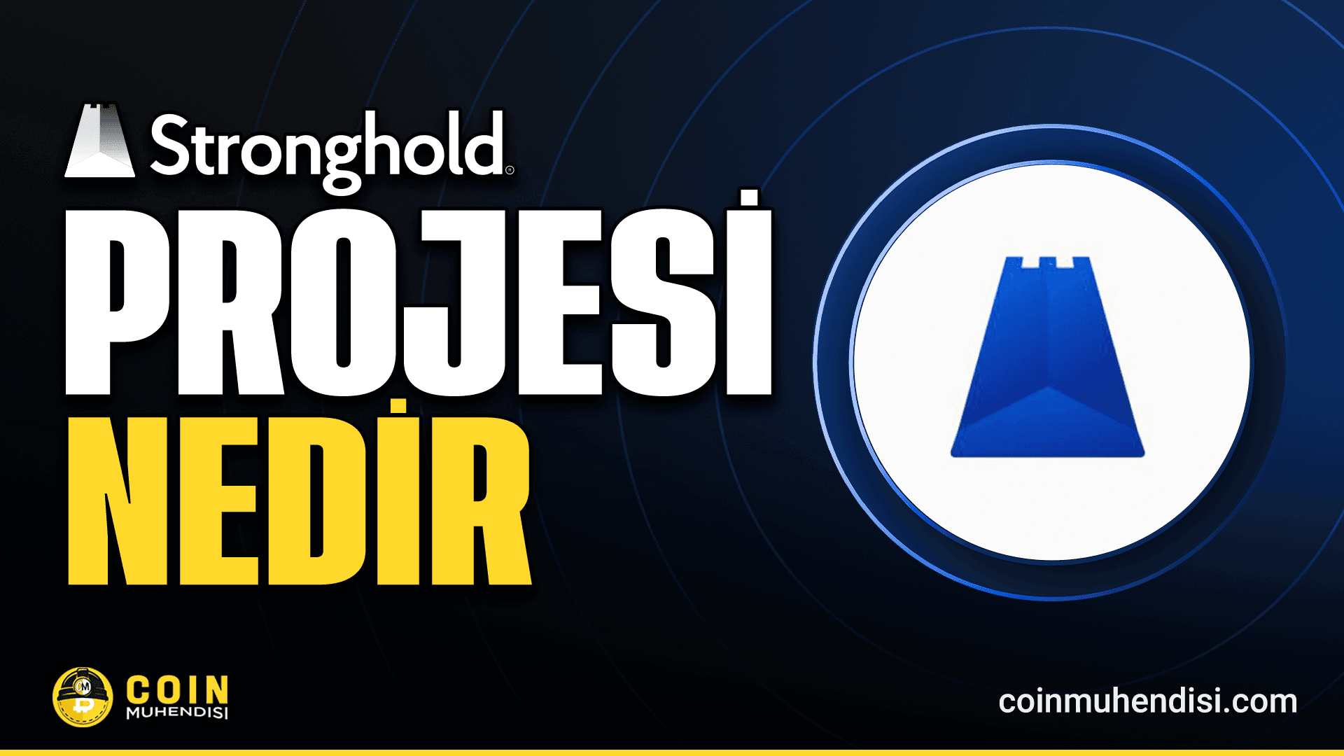 Stronghold (SHX) Nedir?