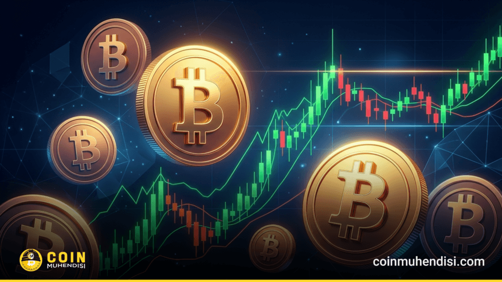 Bitcoin’de Kaldıraç 4 Ayın Zirvesinde: Büyük Hareket Yakın mı?