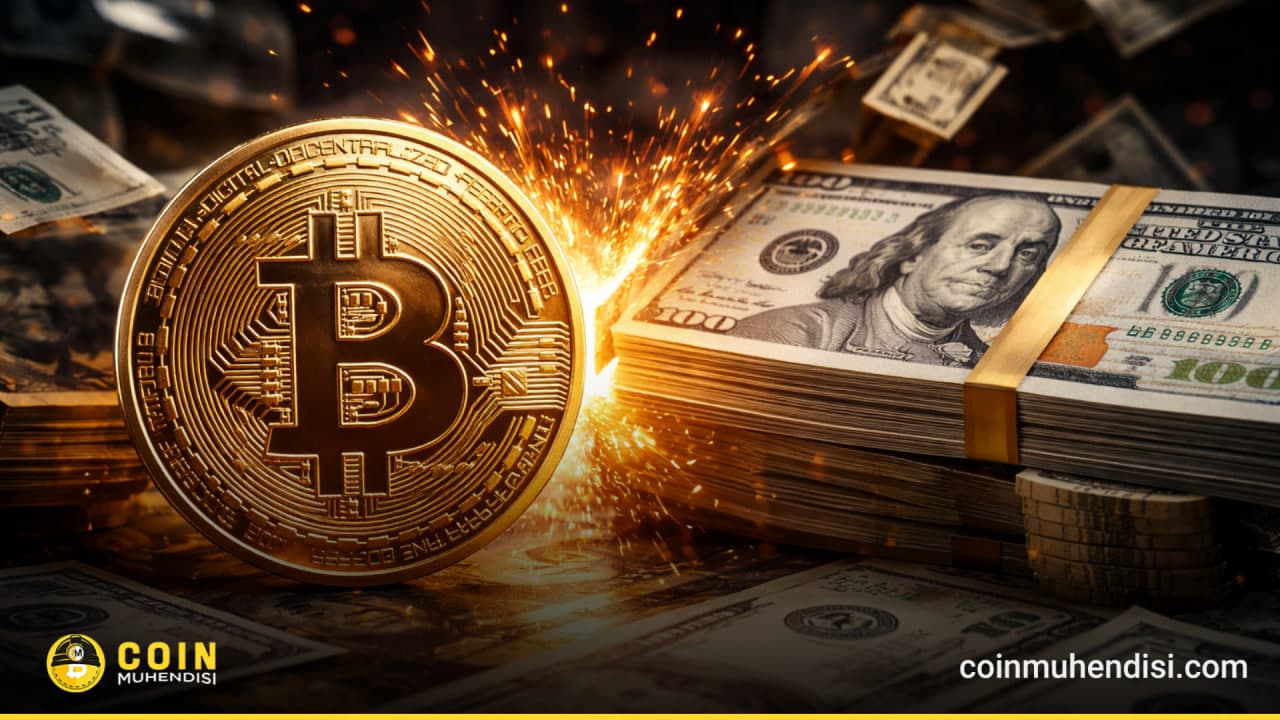 Bitcoin Dolar’a Karşı: Küresel Sistem Değişiyor mu?