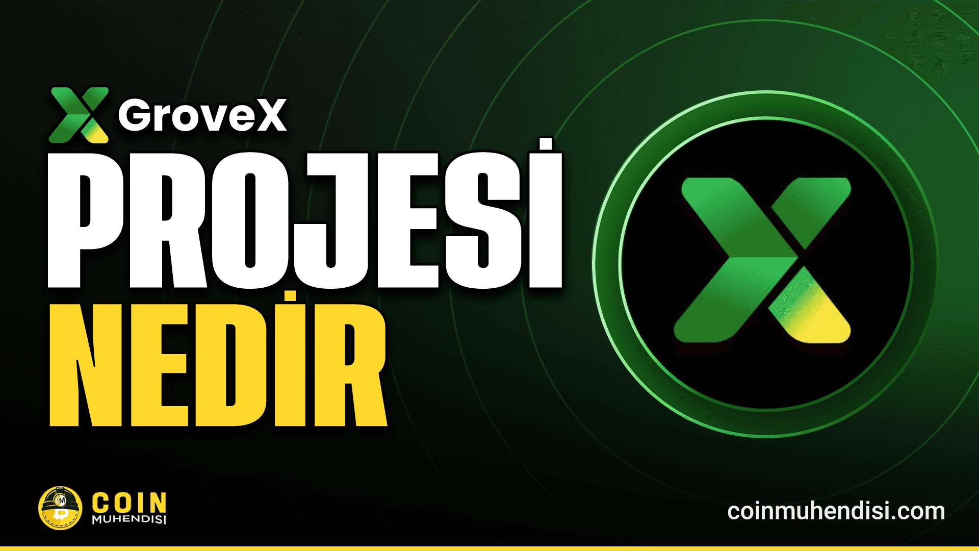 GRX Chain (GRX) Nedir?