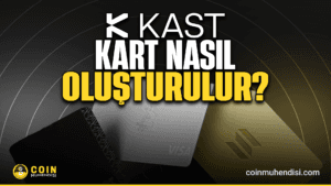 KAST Kart Nasıl Oluşturulur?