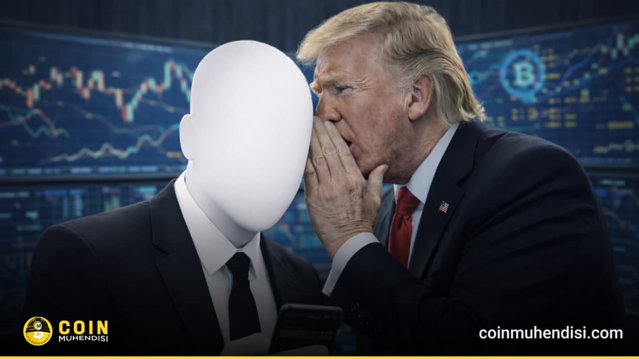 Trump Bağlantılı Cüzdan Dev Pozisyon Aldı: Hangi Yönde?