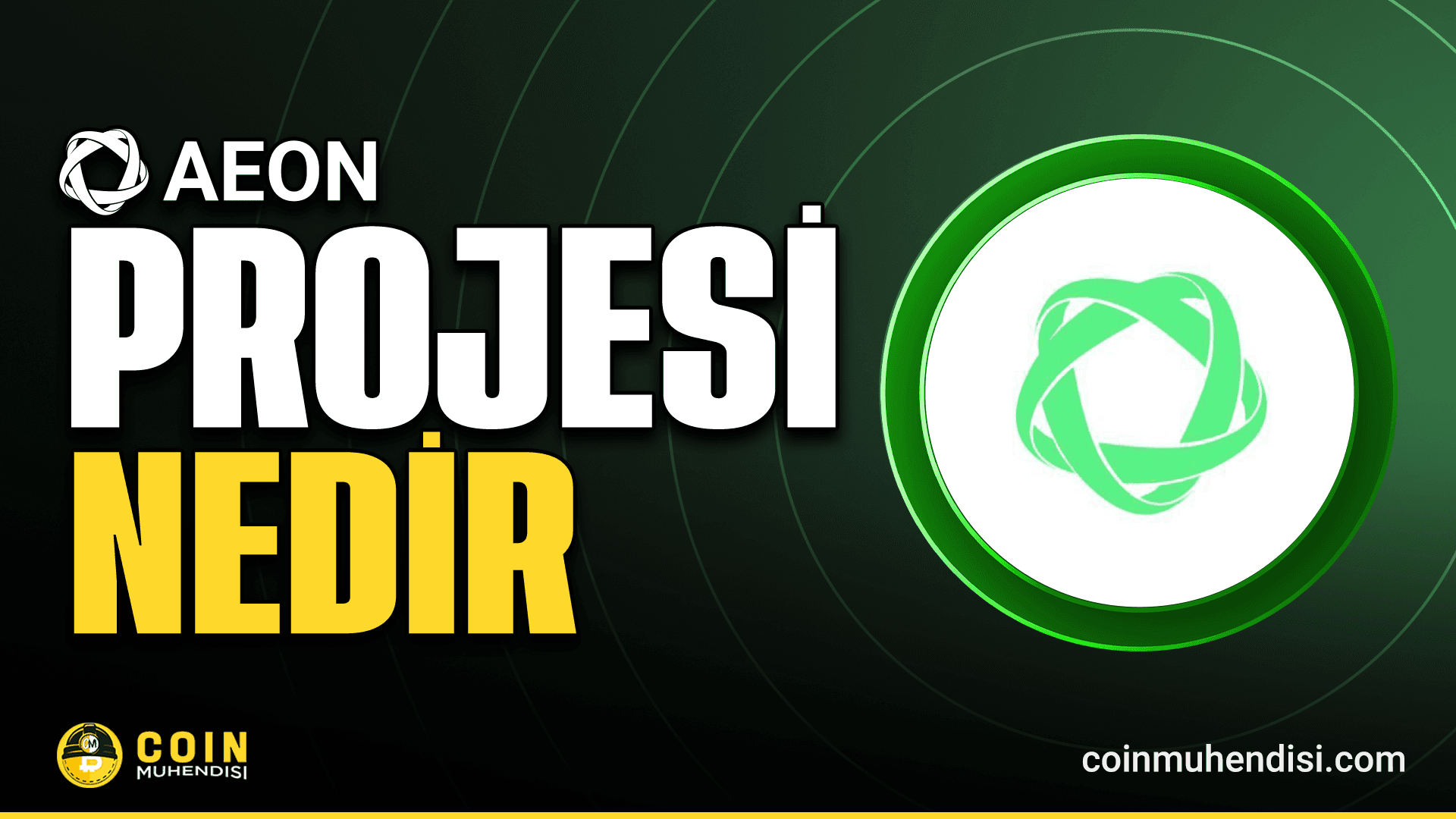 Aeon (AEON) Nedir?