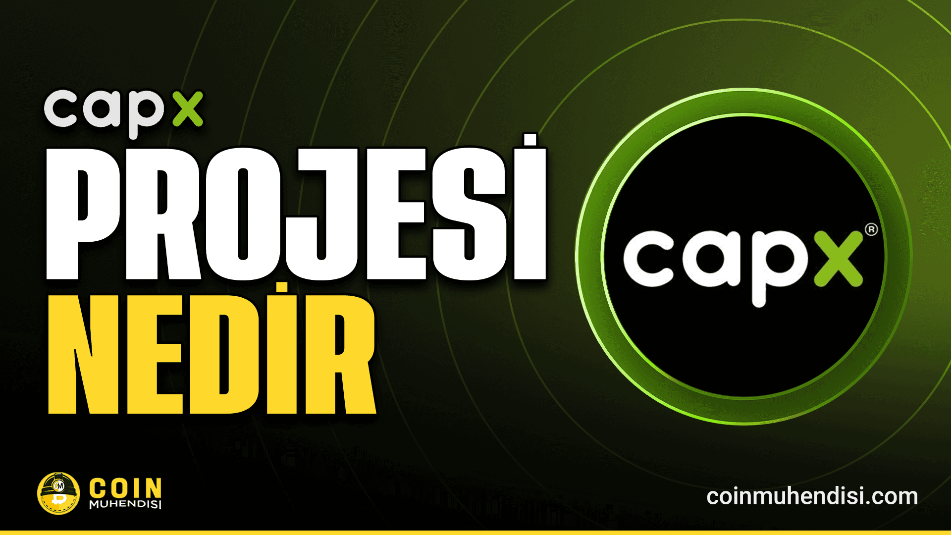 Capx AI (CAPX) Nedir?