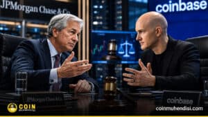 Jamie Dimon CLARITY Yasasını Eleştirdi: Sert Mesaj Verdi!