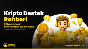 2026 Kripto Yatırım Destek Rehberi: Ayakta Kalmanın Kuralları