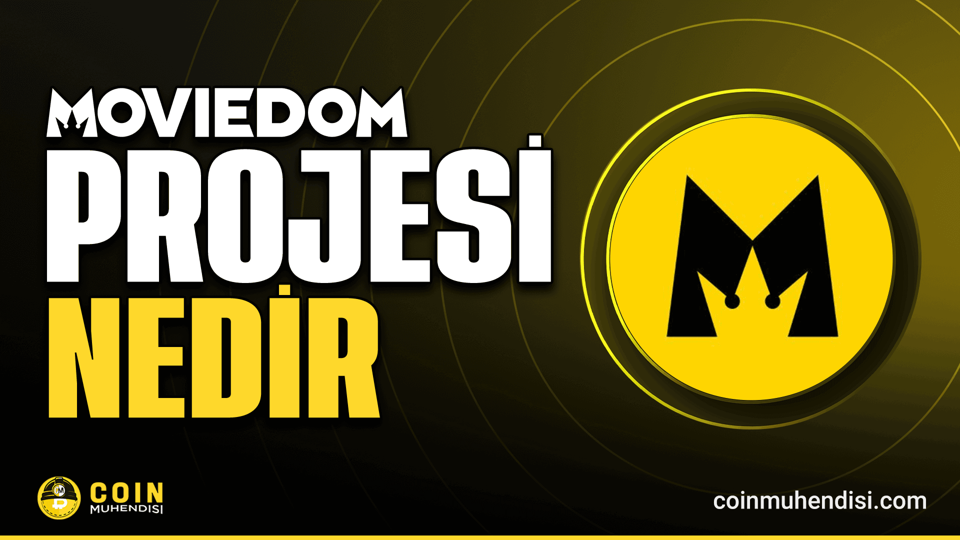 MovieDOM (MDOM) Nedir?