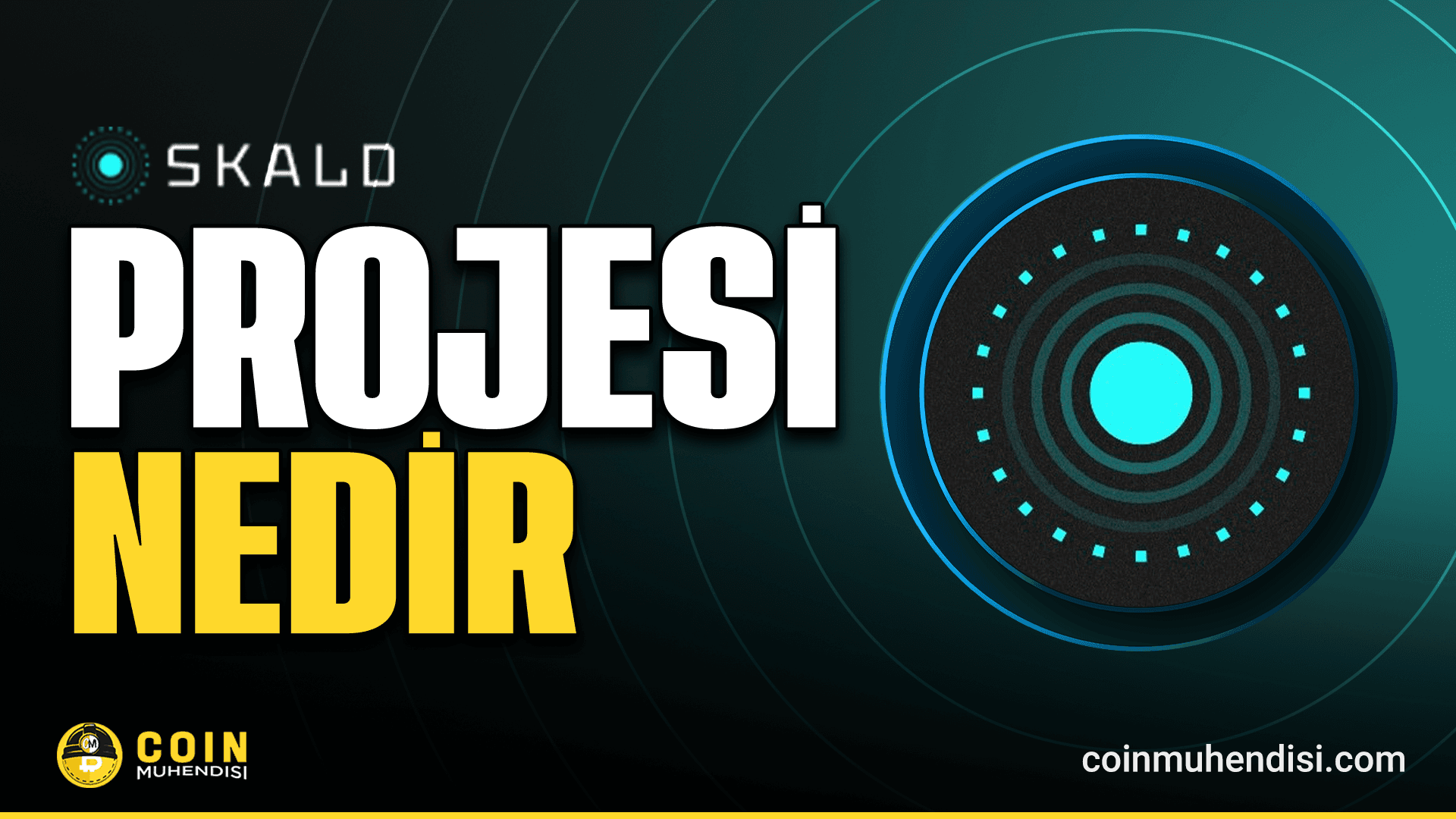 Skald AI (SKALD) Nedir?