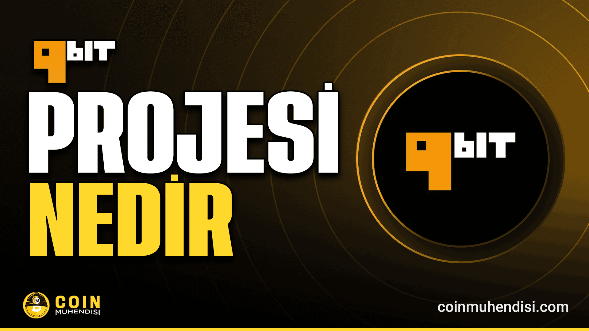 the9bit (9BIT) Nedir?