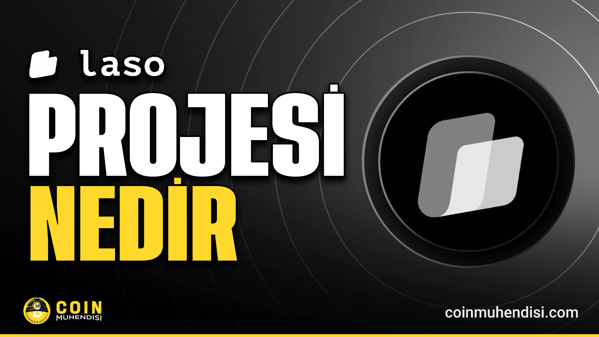 Laso Finance (LASO) Nedir?