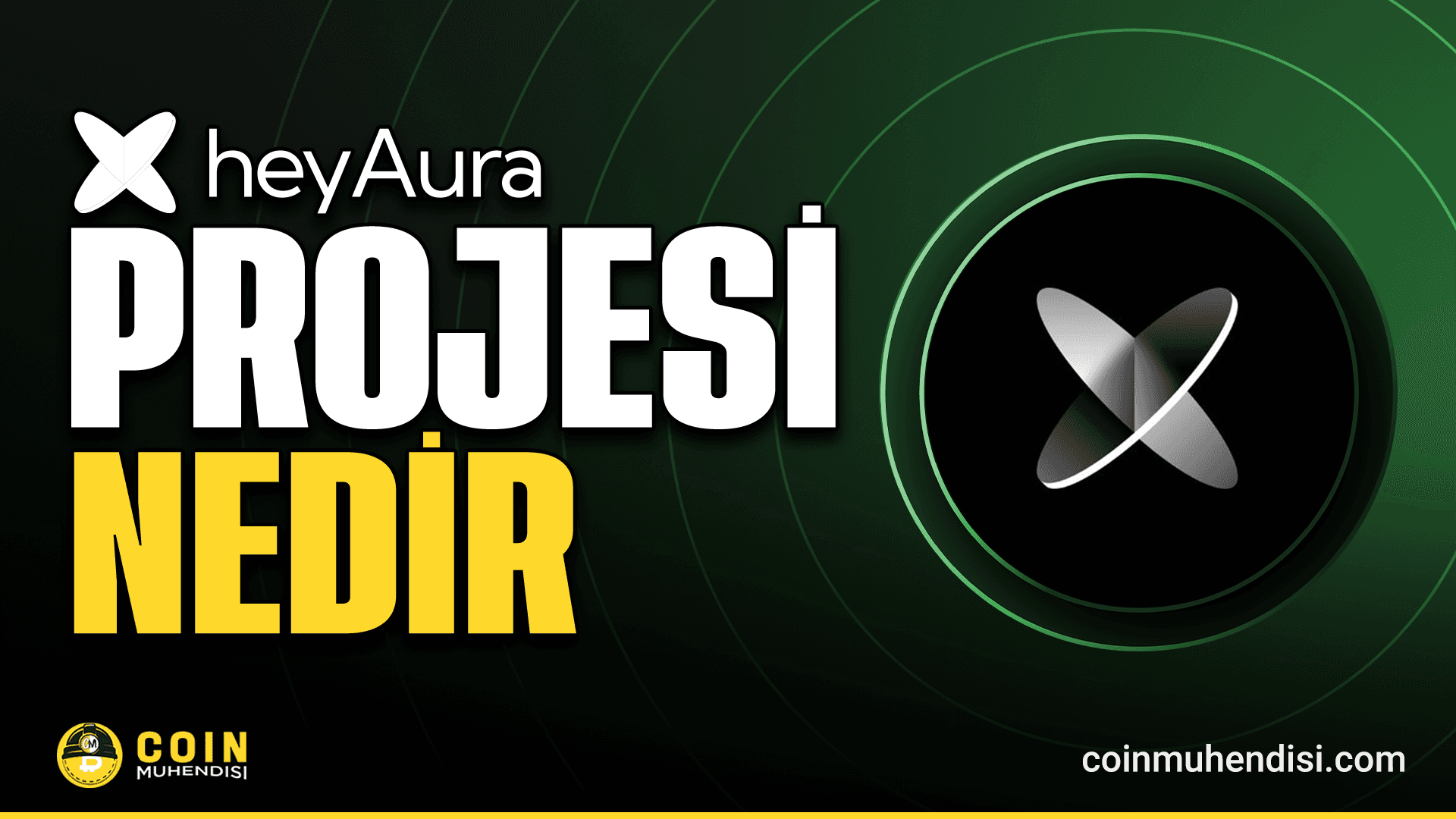 heyAura (AURA) Nedir?