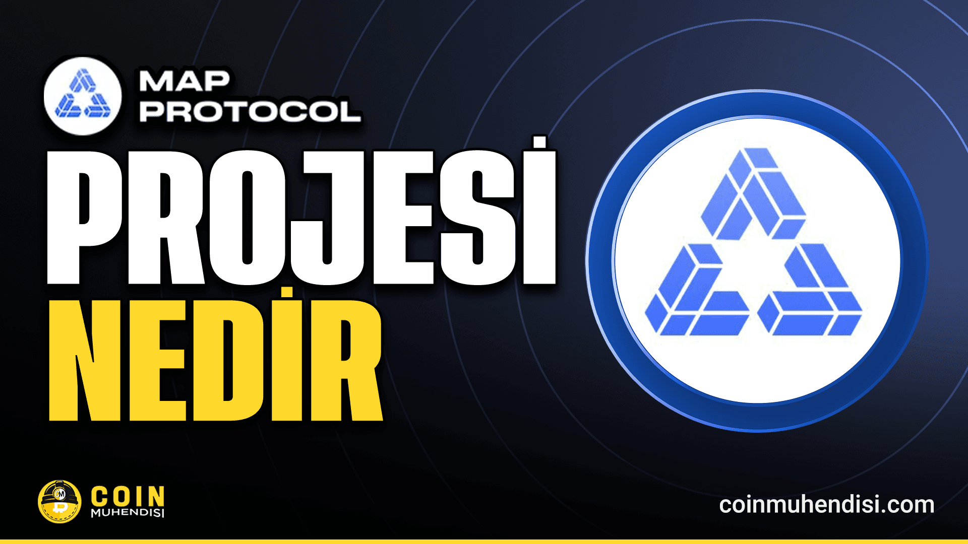 MAP Protocol (MAPO) Nedir?