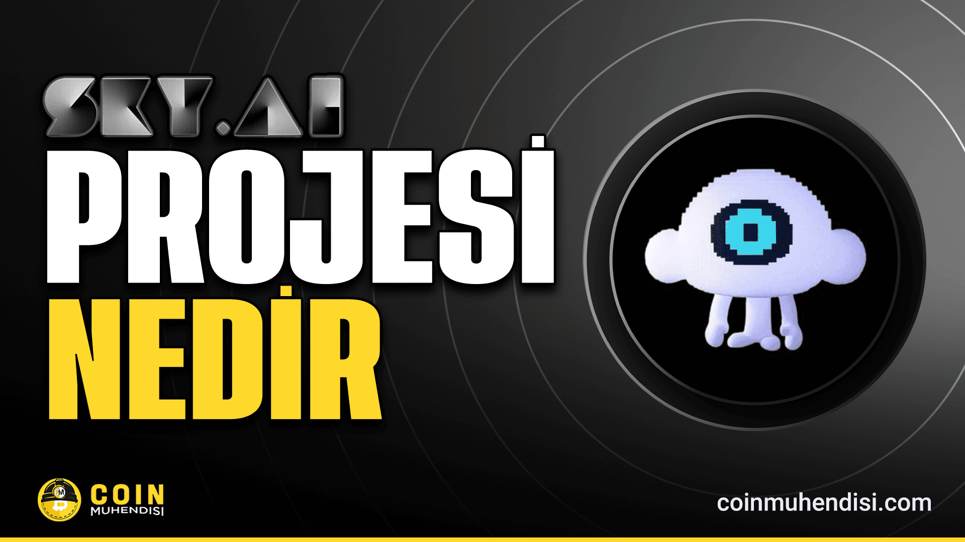 SkyAI (SKYAI) Nedir?