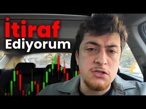 KALDIRACI NEDEN BIRAKTIM❗%1 KURALI ile KRİPTODA NASIL PARA KAZANIYORUM?
