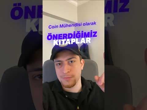 Merak ettiğiniz kripto yatırımı hakkında kitaplar !