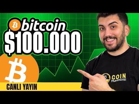 Altcoin Sezonu Yakın mı? Bitcoin 100.000 Dolar Üzerine Çıktı (Kriptoda Son Durum)