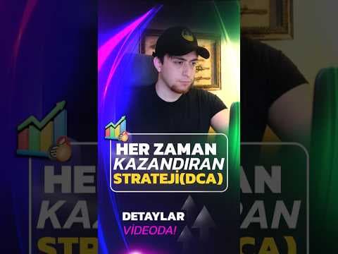 Her zaman kazandıran o taktik 🧐#kripto #dca #bitcoin