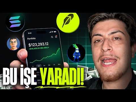 KAZANMA TAKTİKLERİ ⁉️ Kriptoda Gerçekten Nasıl Para Kazanılır?