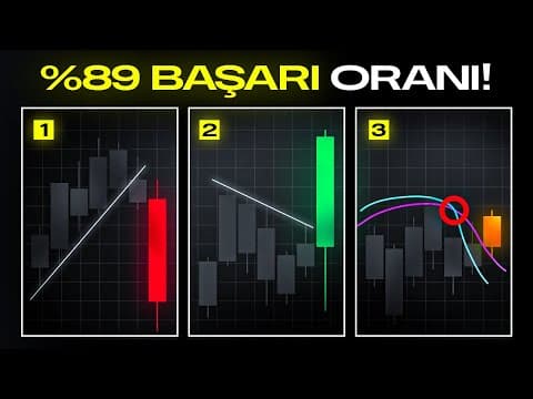 Trade Yaparken Bilmen Gereken 3 ALTIN Kural (Yeni Başlayanlar İçin)
