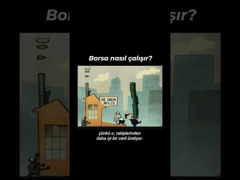 Borsa nasıl çalışır?