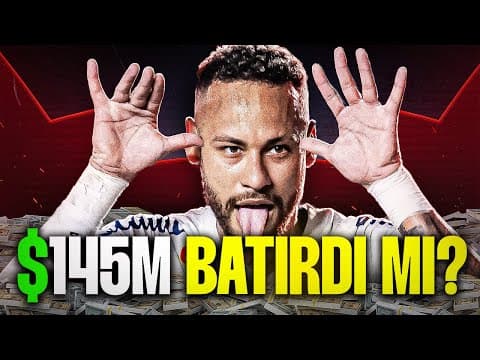 NEYMAR KRİPTODA BATTI MI? | Milyon Dolarlık Vadeli Pozisyonlar Nasıl Analiz Edilir?