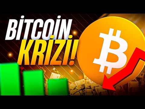 Bitcoin ve Altcoinler Neden Düştü? Veriler ve ETF Hareketleri Neler Söylüyor?
