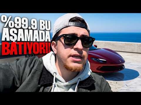 Çoğu Trader Bu Aşamada Batıyor❗(Kripto Yatırımcısı Olmanın 7 Aşaması)