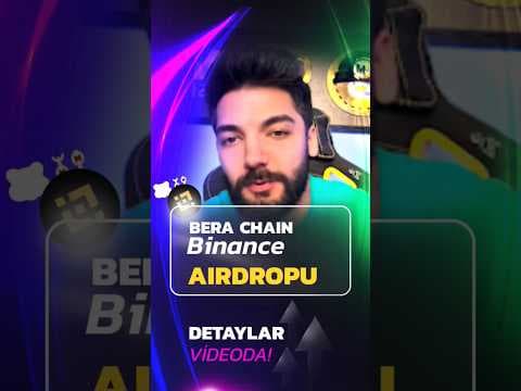 Binance Büyük Airdrop | BNB TUTANLAR BEDAVA BERA KAZANIYOR  ‼️#bitcoin #kriptopara #kripto