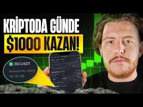 NASIL KAZANDIM?❗️Kriptoda Batmamak İçin ve Milyoner Edecek 15 Kural