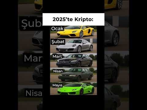 2025 kripto para piyasası özeti!