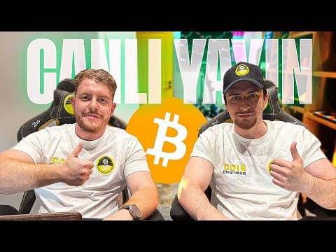 BTC'DE YENİ ATH NE ZAMAN GELECEK? | SEPET VE POZİSYONLARIMIZDAKİ GÜNCEL DURUM