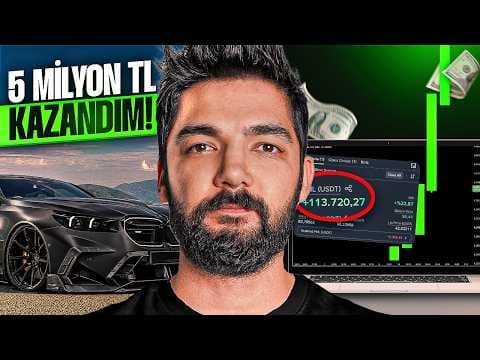 BTC NEDEN UÇTU❗Kripto ve Altcoin Boğası Başladı Mı?