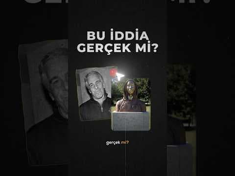 Jeffrey Epstein Satoshi ilişkisi - GERÇEK Mİ?