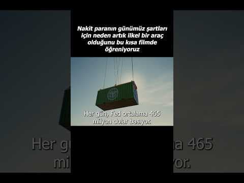 Bitcoin bu yüzden bir balon değil, geleceğin finans birimi!