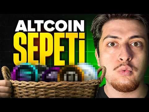 NEDEN BU COİNLERİ ALDIK? ❗️2027 Altcoin Sepeti