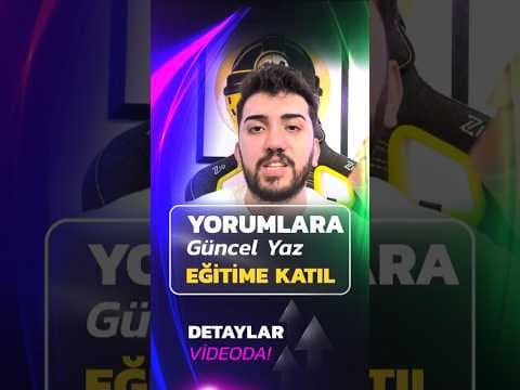 İlgili videoya git, eğitimimize katıl ‼️ #kripto #kriptopara #bitcoin