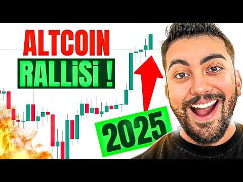 Altcoin Boğası Ne Zaman Gelecek? Bitcoin'de Yükseliş Devam Edecek mi?