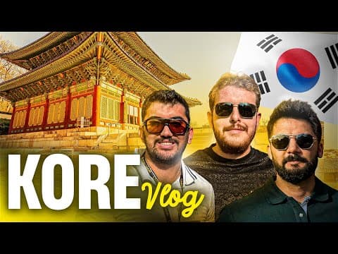 Güney Kore Vlog | Kripto Koreliler