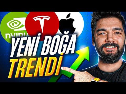 KRİPTODA YENİ FIRSAT | TOKENİZE EDİLMİŞ ABD HİSSELERİ