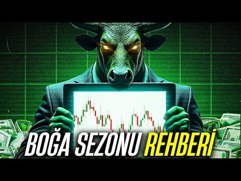 KRİPTO PARA BOĞA SEZONU DETAYLI REHBER