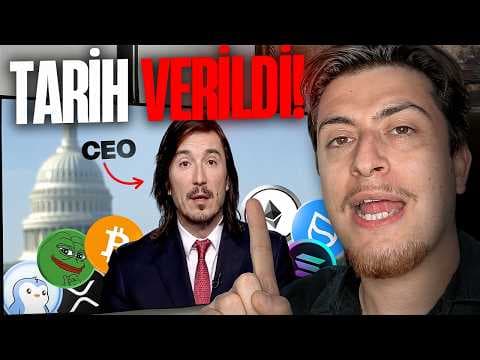 ALTCOİN SEZONU ⁉️ Kriptonun EN BÜYÜK Süper Döngüsü ŞİMDİ mi Başlıyor!?