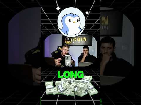 $PENGU ile $74.000 Kâr! Yeni Fırsatlar İçin Yayınlarımıza Katılmayı unutmayın!
