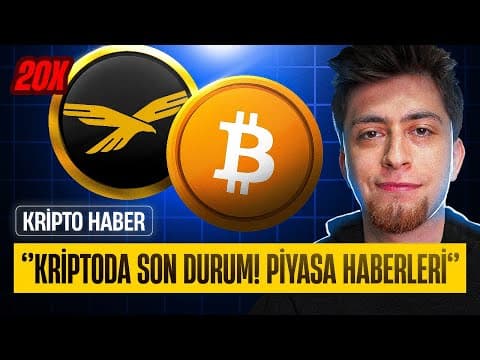 Trump'ın Projesi WLFI Borsalarda Listelendi | Kripto Para Güncel Haberler