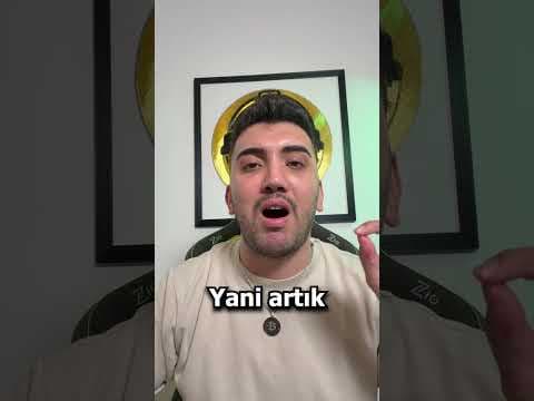 KRİPTO VERGİSİ BELLİ OLDU! 🚨 Beklediğimizden Az mı? (On Binde Üç)