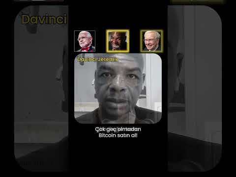 Bitcoin geleceği hakkında konuşan ünlü isimler! Dan Pena - Davinci Jeremie - Warren Buffet