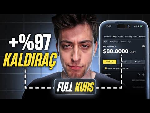 KALDIRAÇ İLE NASIL KAZANIYORUM?❗VADELİ İŞLEM KURALLARIM NELER?