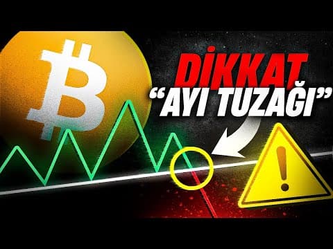 BTC GÜNCEL DURUM | Bitcoin Boğa Sezonu Bitti mi?