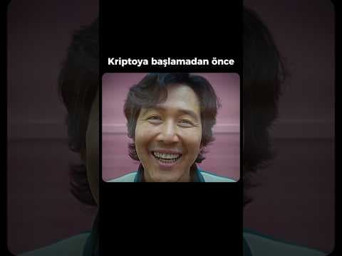 Tam olarak böyleyiz 😶‍🌫️ #squidgame #kripto #kriptopara