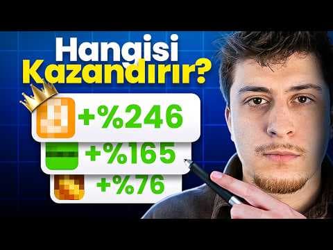 GEÇ KALMA ‼️ Bitcoin, Borsa ve Altın İçin Bu Yıl Çok Kritik